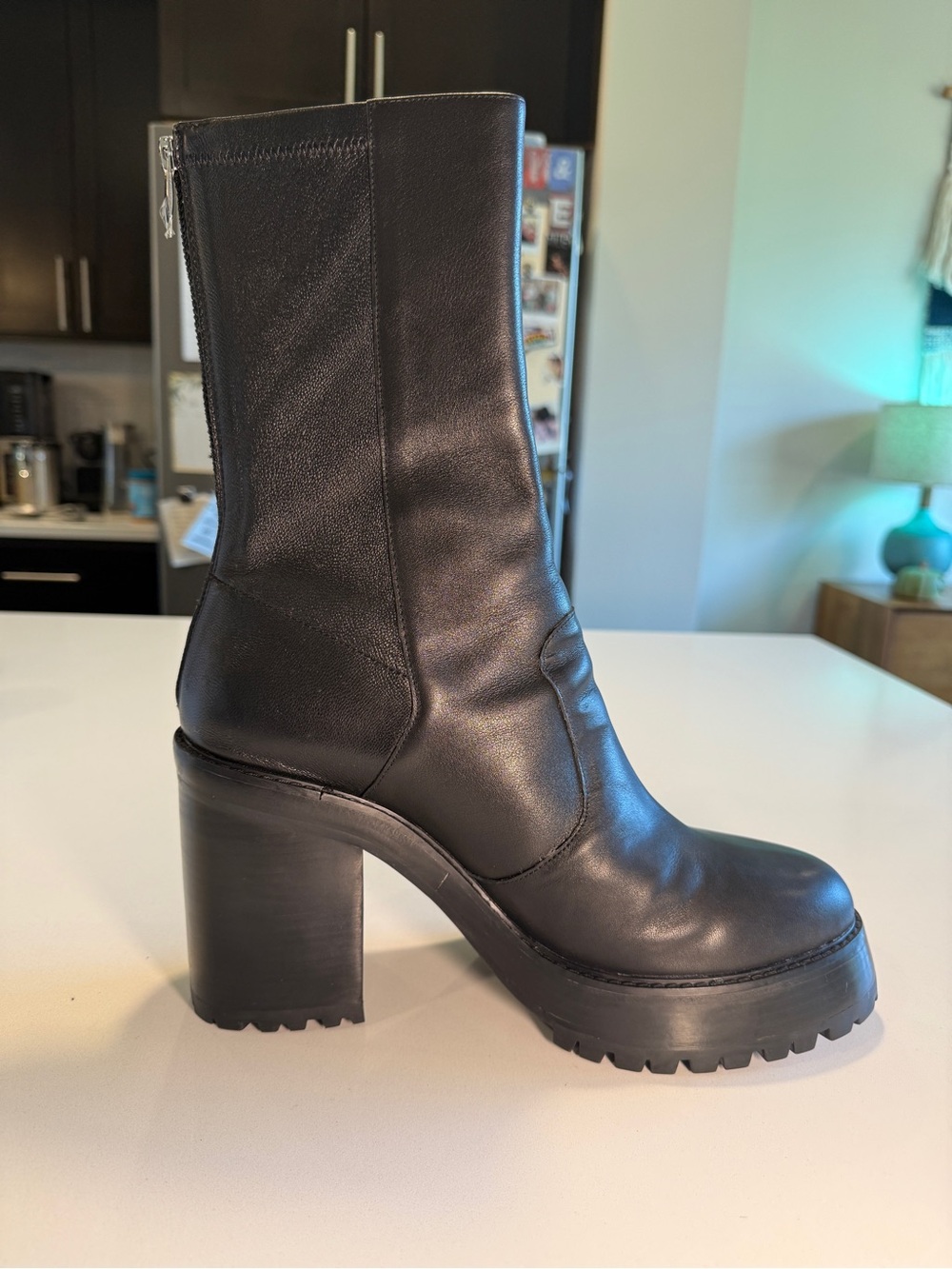 SYRO - AMI Platform Boot in Men’s Size 12 - Picture 13 of 15